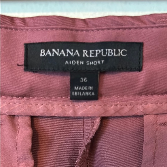 Banana Republic Men’s Aiden Short Size 36 - Picture 2 of 7